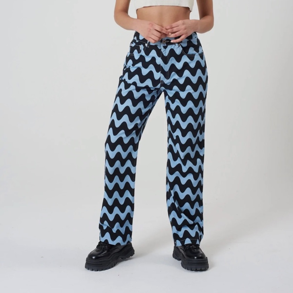 The Ragged Priest Peak Jeans
